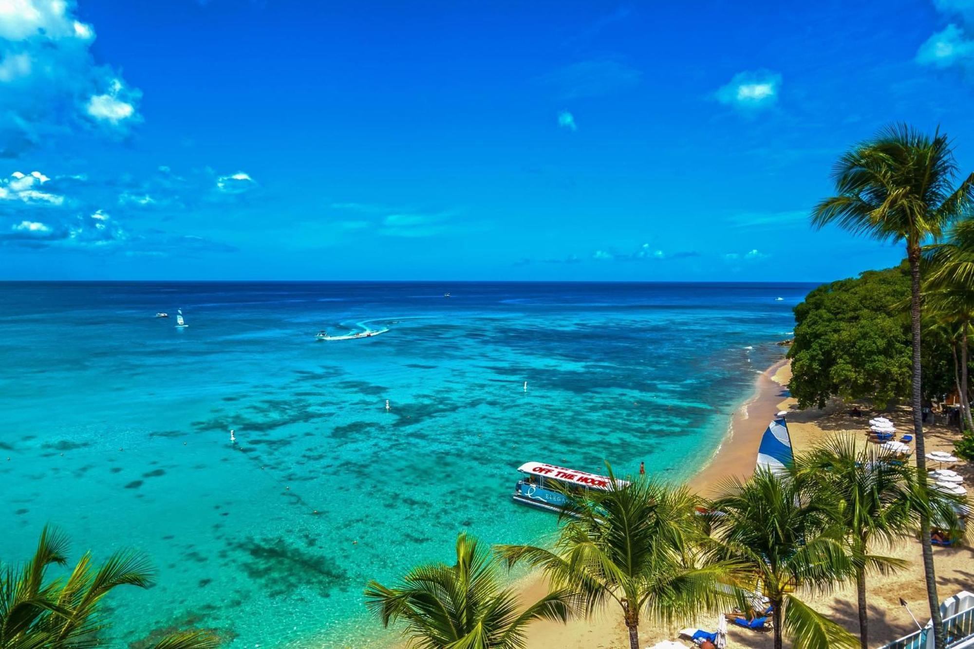 Waves Resort & Spa, Barbados, An Autograph Collection All-Inclusive Resort Saint James Dış mekan fotoğraf