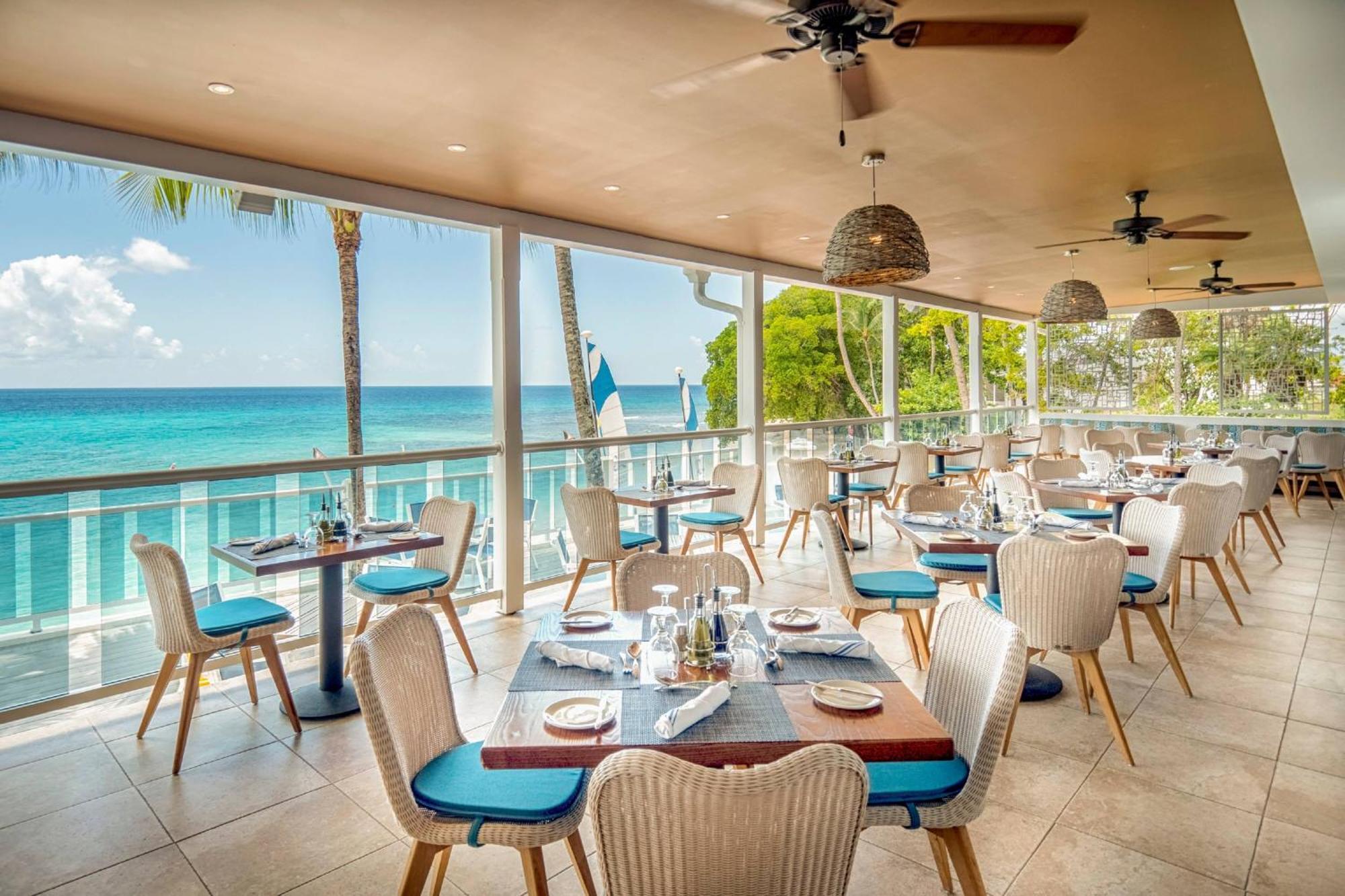 Waves Resort & Spa, Barbados, An Autograph Collection All-Inclusive Resort Saint James Dış mekan fotoğraf