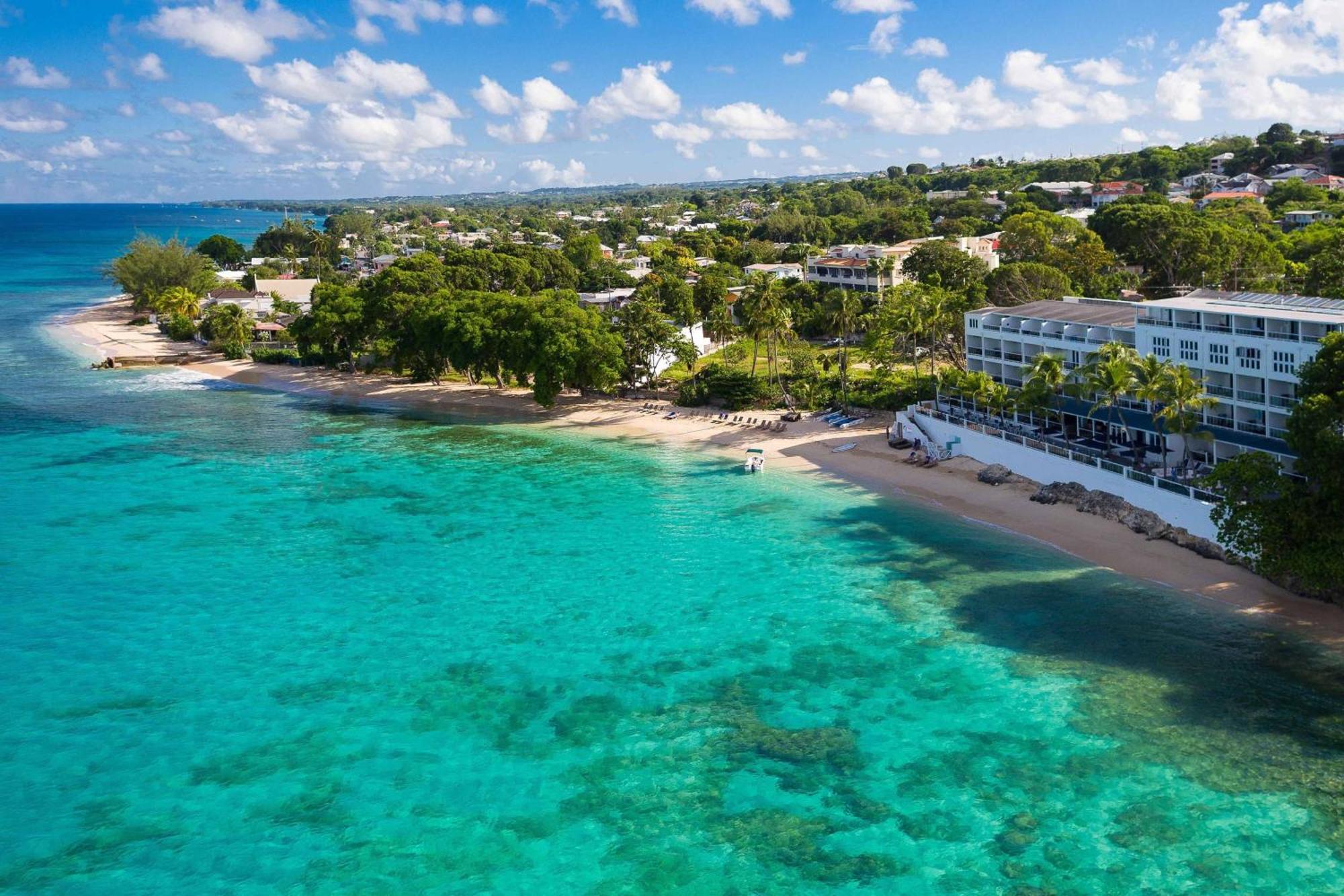 Waves Resort & Spa, Barbados, An Autograph Collection All-Inclusive Resort Saint James Dış mekan fotoğraf
