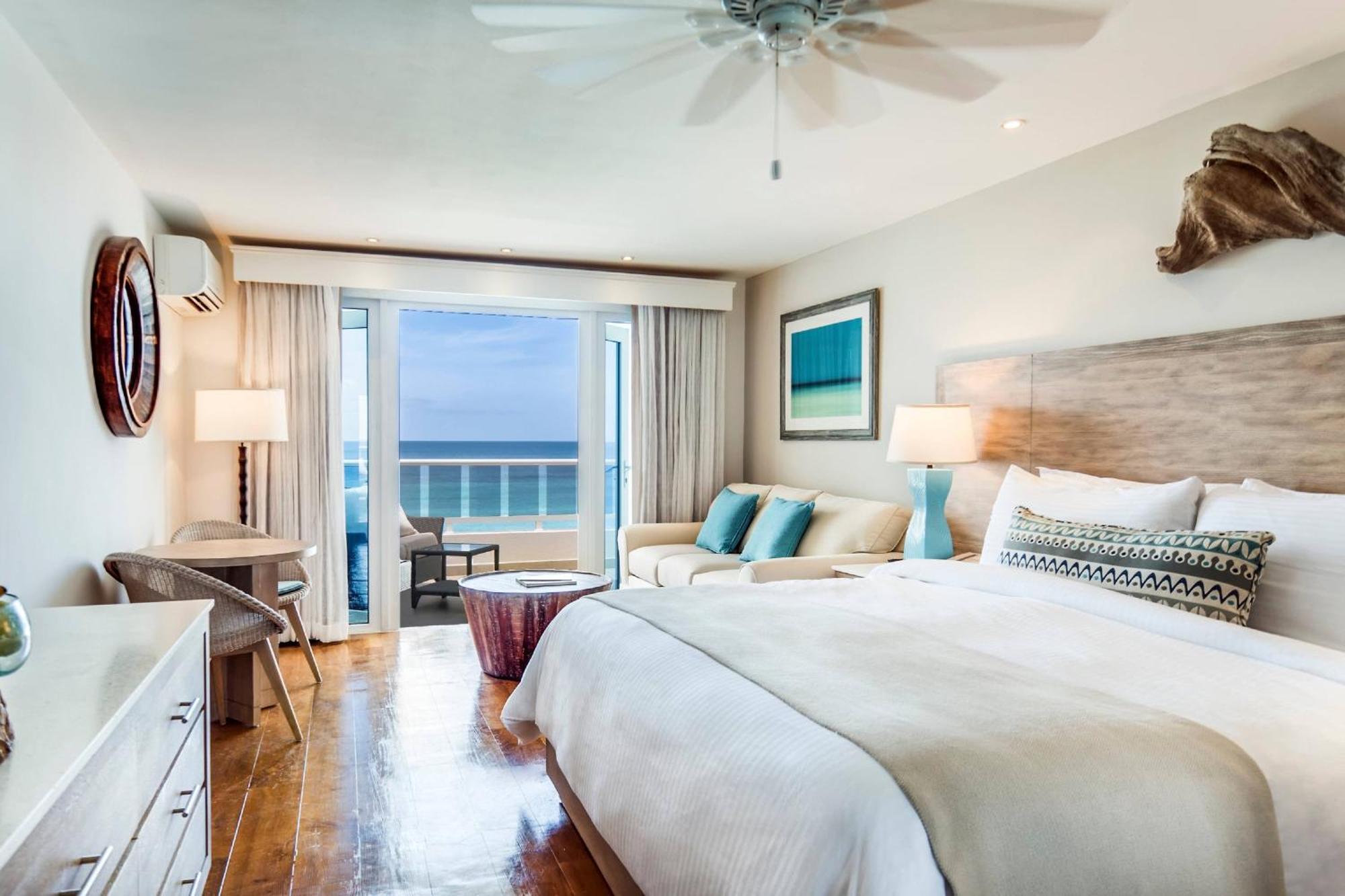 Waves Resort & Spa, Barbados, An Autograph Collection All-Inclusive Resort Saint James Dış mekan fotoğraf