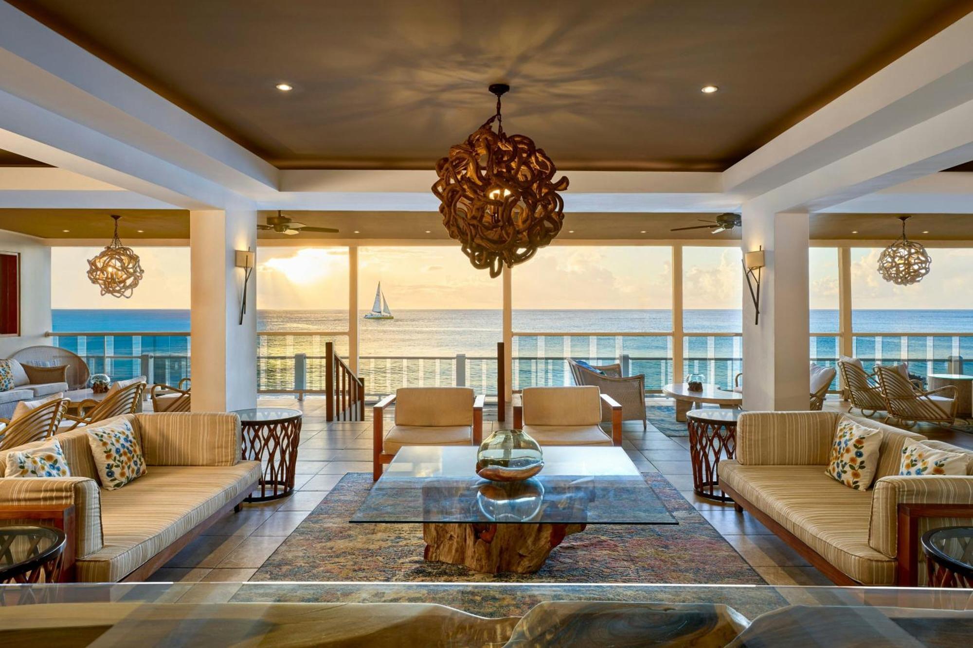 Waves Resort & Spa, Barbados, An Autograph Collection All-Inclusive Resort Saint James Dış mekan fotoğraf
