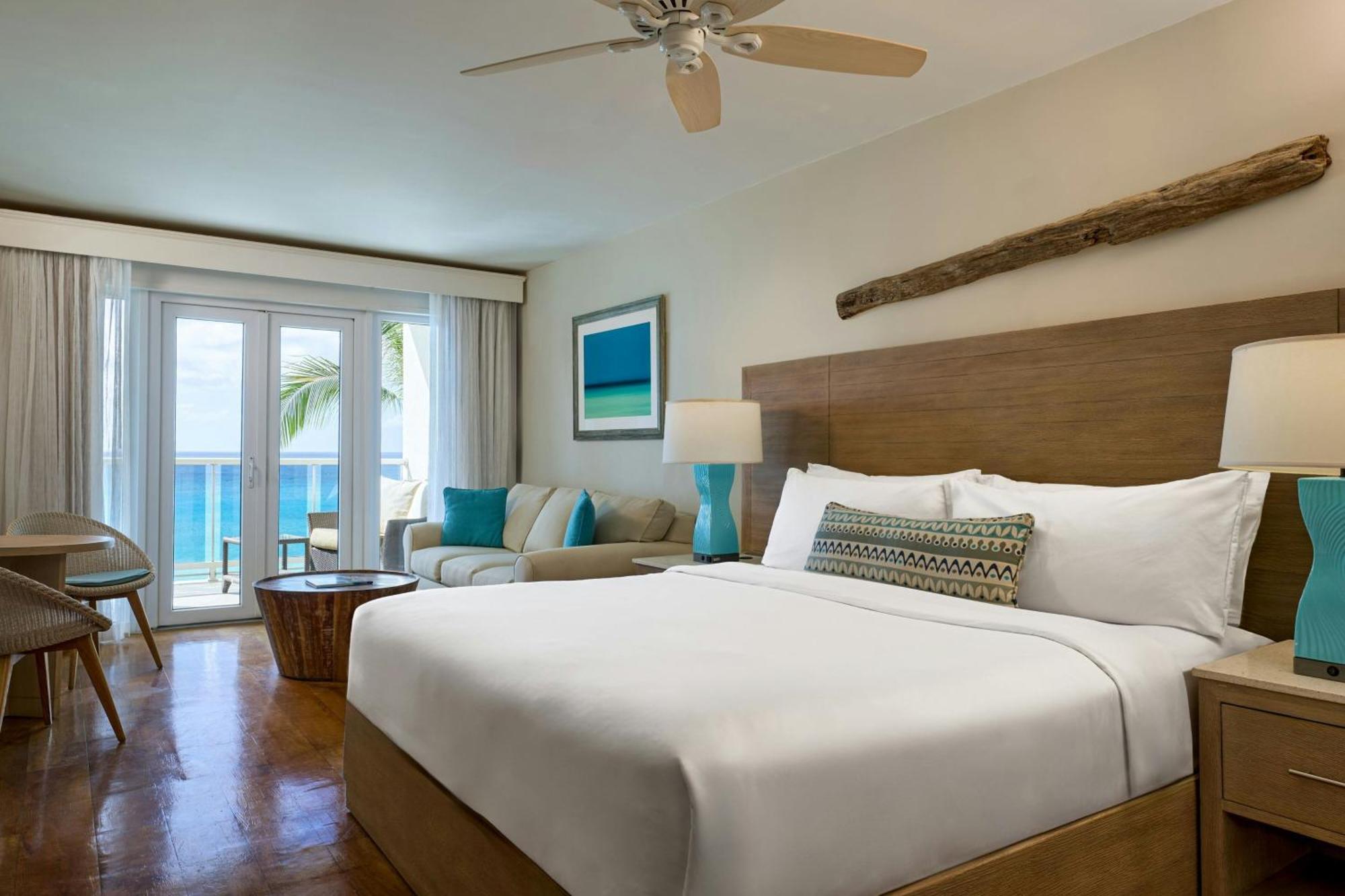 Waves Resort & Spa, Barbados, An Autograph Collection All-Inclusive Resort Saint James Dış mekan fotoğraf