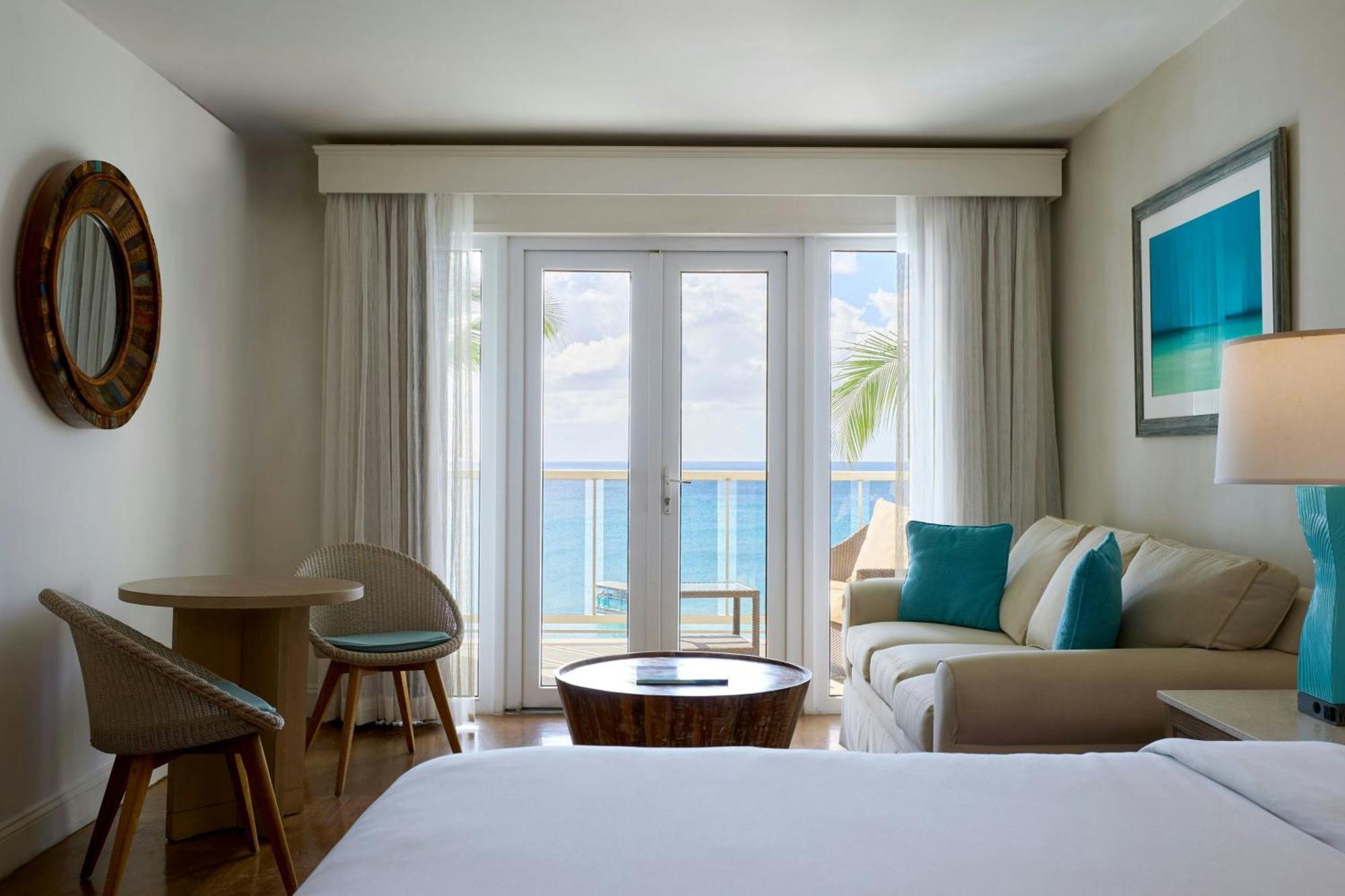 Waves Resort & Spa, Barbados, An Autograph Collection All-Inclusive Resort Saint James Dış mekan fotoğraf