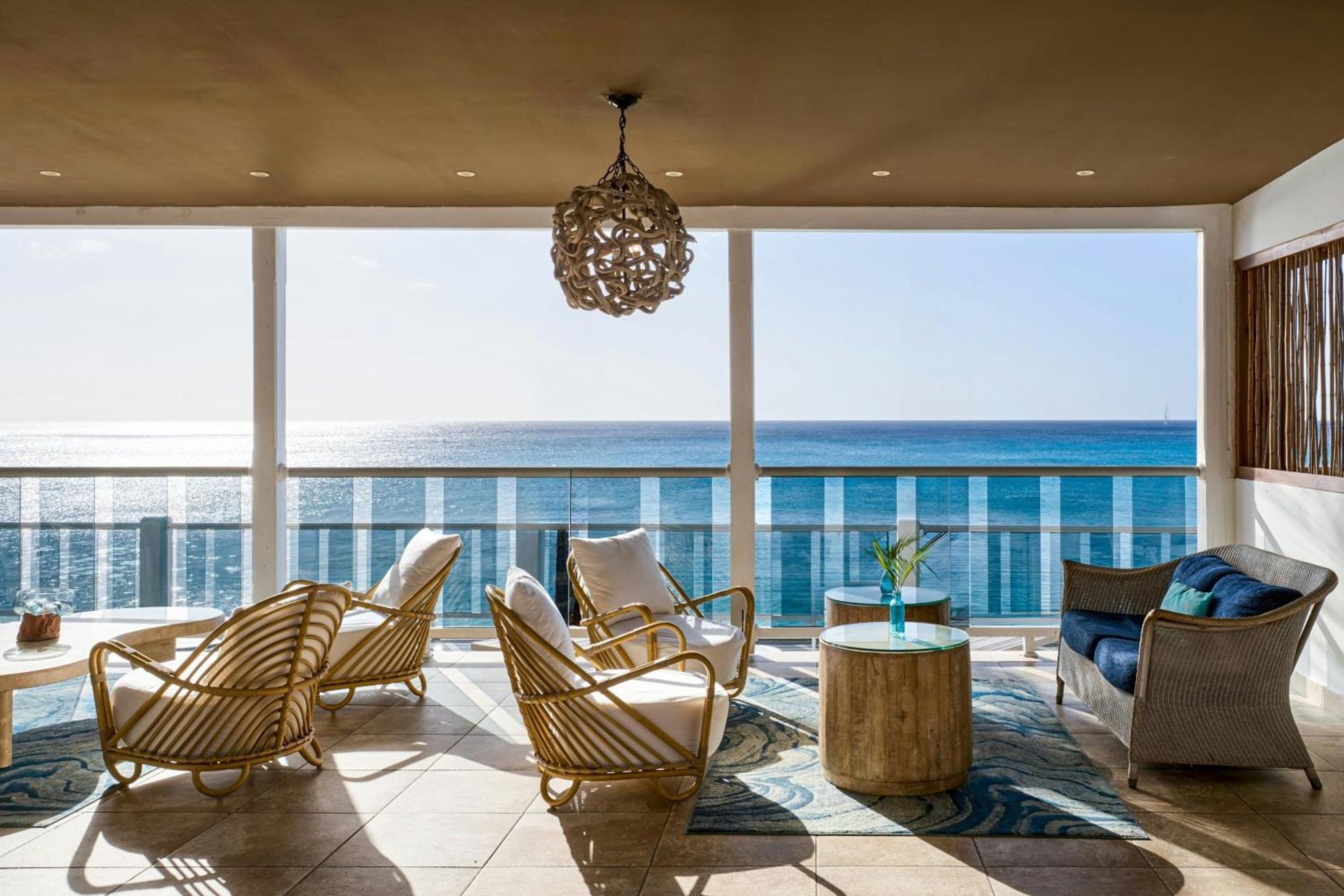 Waves Resort & Spa, Barbados, An Autograph Collection All-Inclusive Resort Saint James Dış mekan fotoğraf
