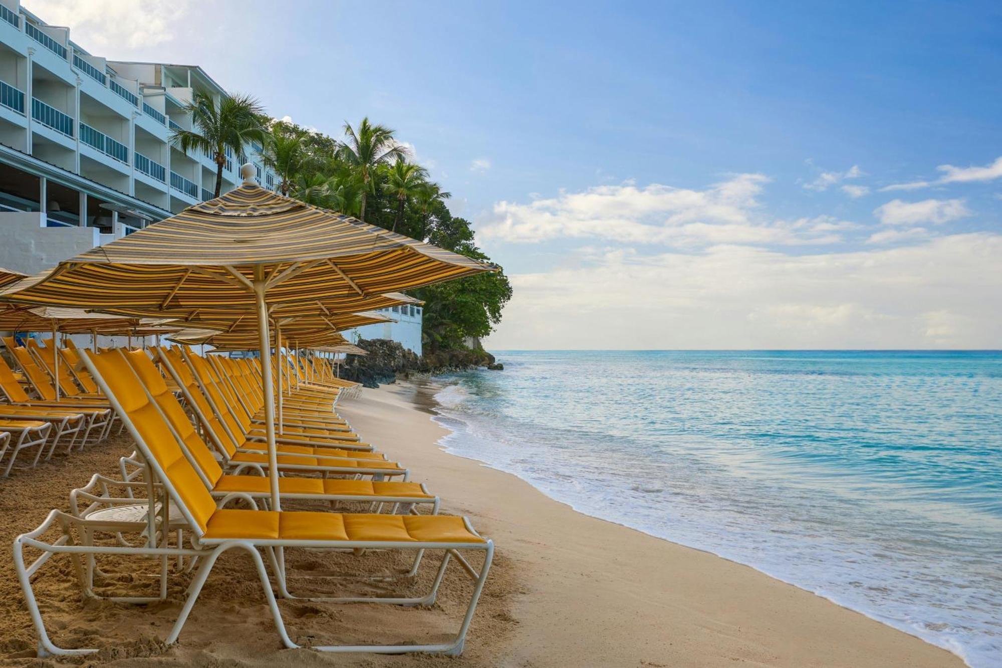Waves Resort & Spa, Barbados, An Autograph Collection All-Inclusive Resort Saint James Dış mekan fotoğraf