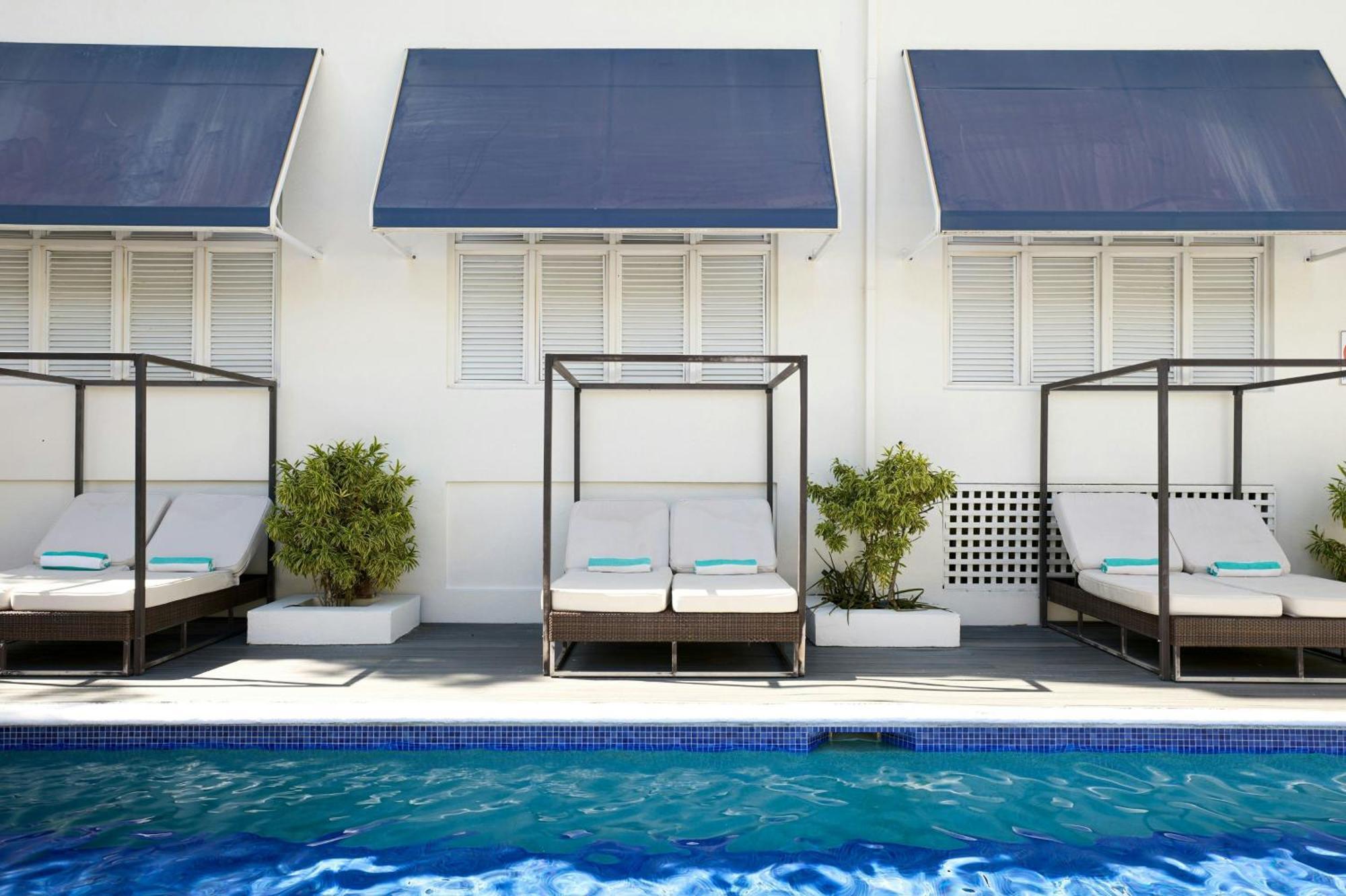 Waves Resort & Spa, Barbados, An Autograph Collection All-Inclusive Resort Saint James Dış mekan fotoğraf