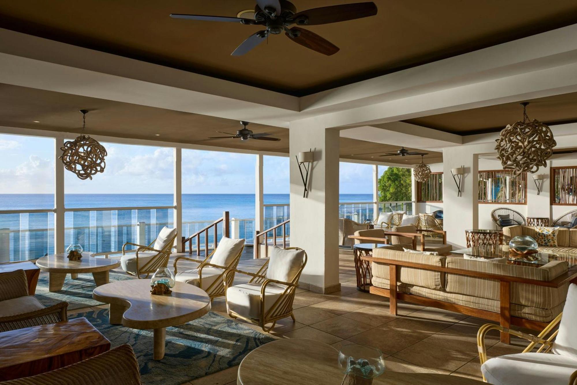 Waves Resort & Spa, Barbados, An Autograph Collection All-Inclusive Resort Saint James Dış mekan fotoğraf