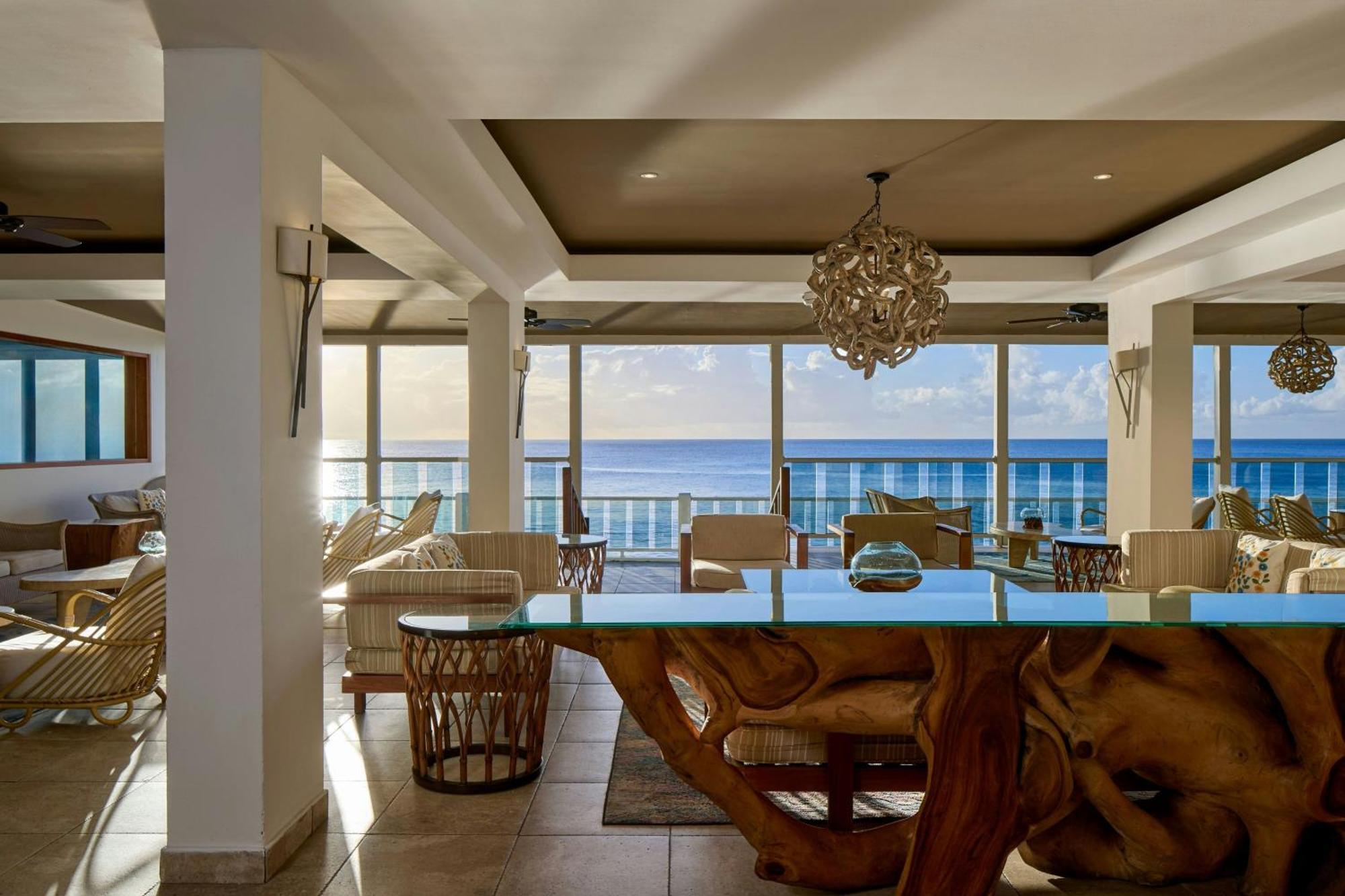 Waves Resort & Spa, Barbados, An Autograph Collection All-Inclusive Resort Saint James Dış mekan fotoğraf