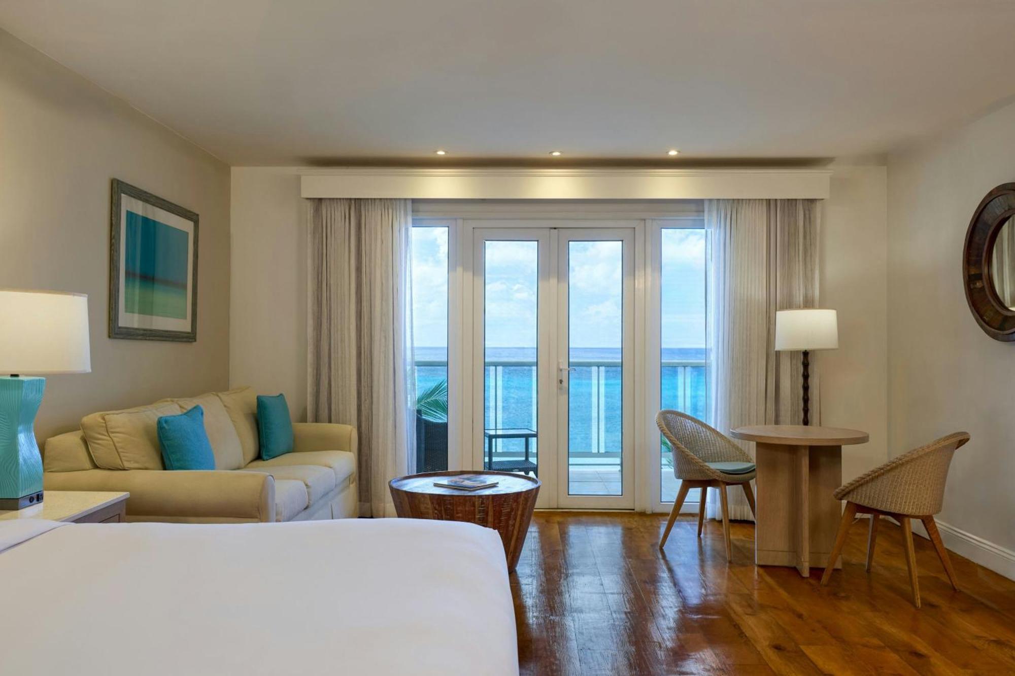 Waves Resort & Spa, Barbados, An Autograph Collection All-Inclusive Resort Saint James Dış mekan fotoğraf