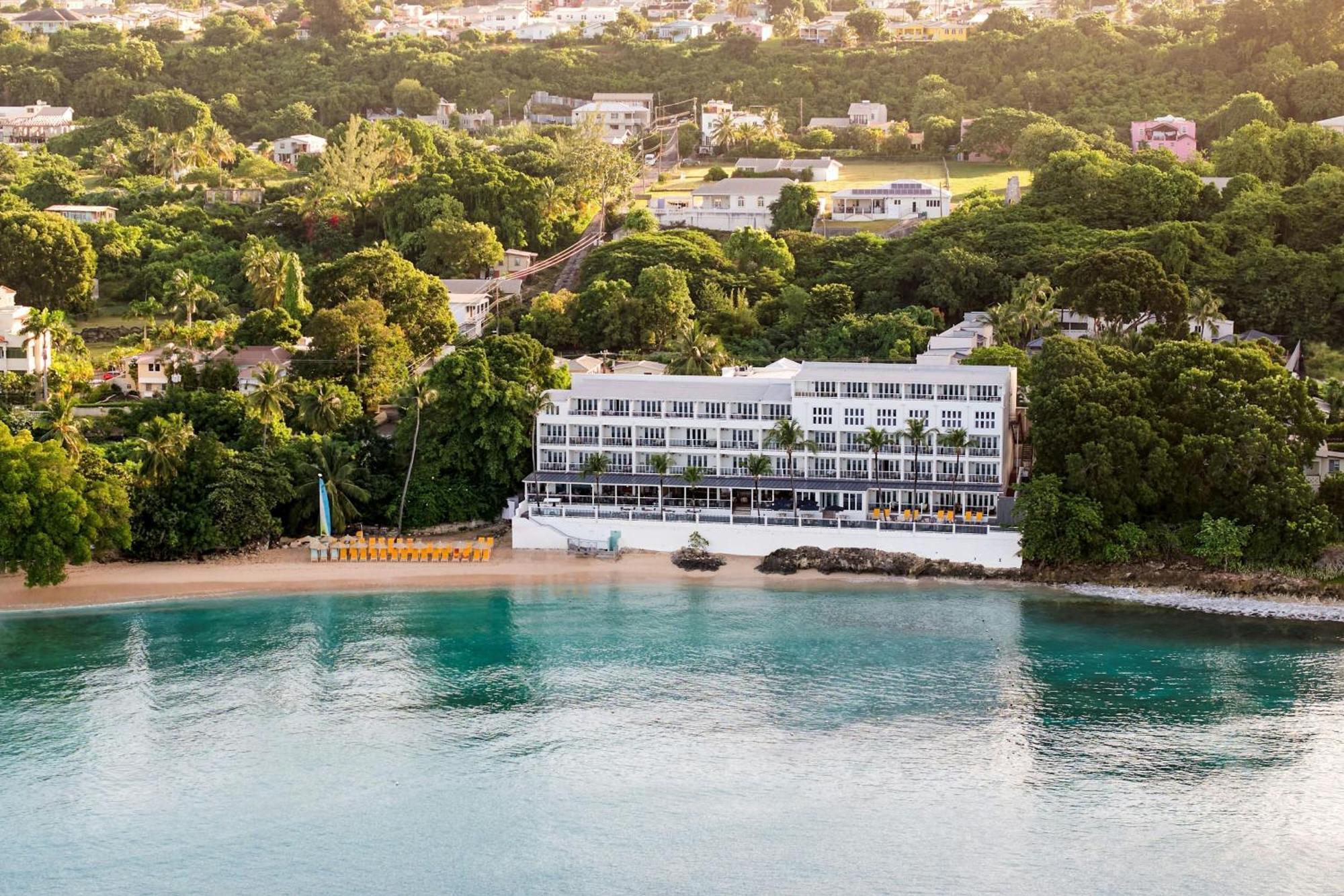 Waves Resort & Spa, Barbados, An Autograph Collection All-Inclusive Resort Saint James Dış mekan fotoğraf