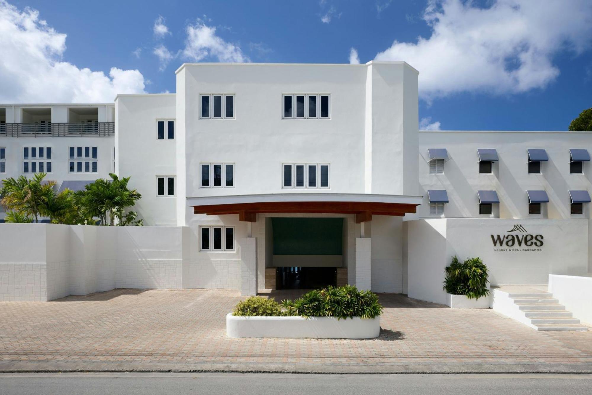 Waves Resort & Spa, Barbados, An Autograph Collection All-Inclusive Resort Saint James Dış mekan fotoğraf